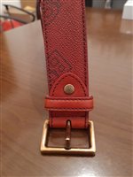 Cintura The Bridge Donna in Pelle 032517030095006003 - 032517030095006003
